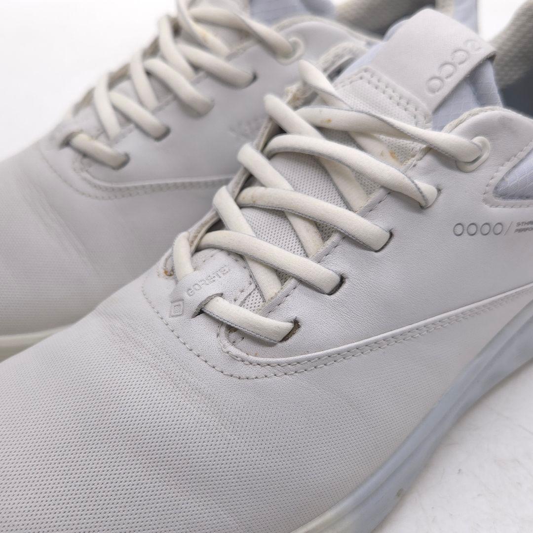 ecco GOLF S THREE エコー ゴルフシューズ 24.5cm