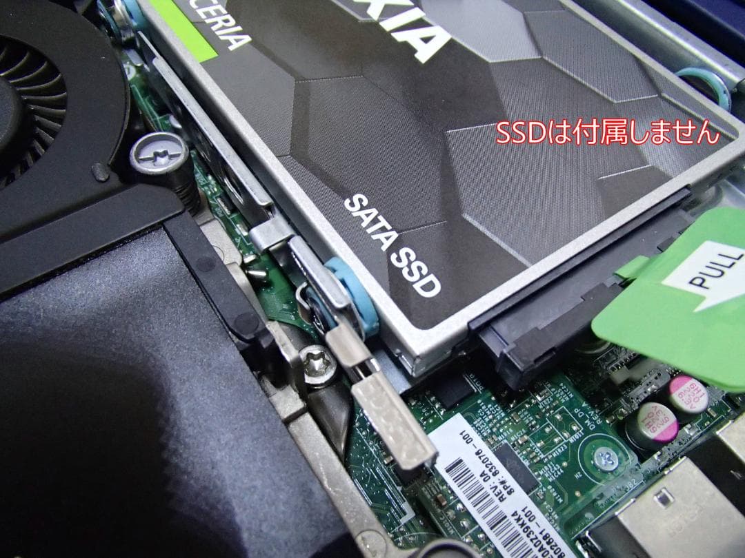 ミニPC HP EliteDesk 800 35W G2 Mini PC
