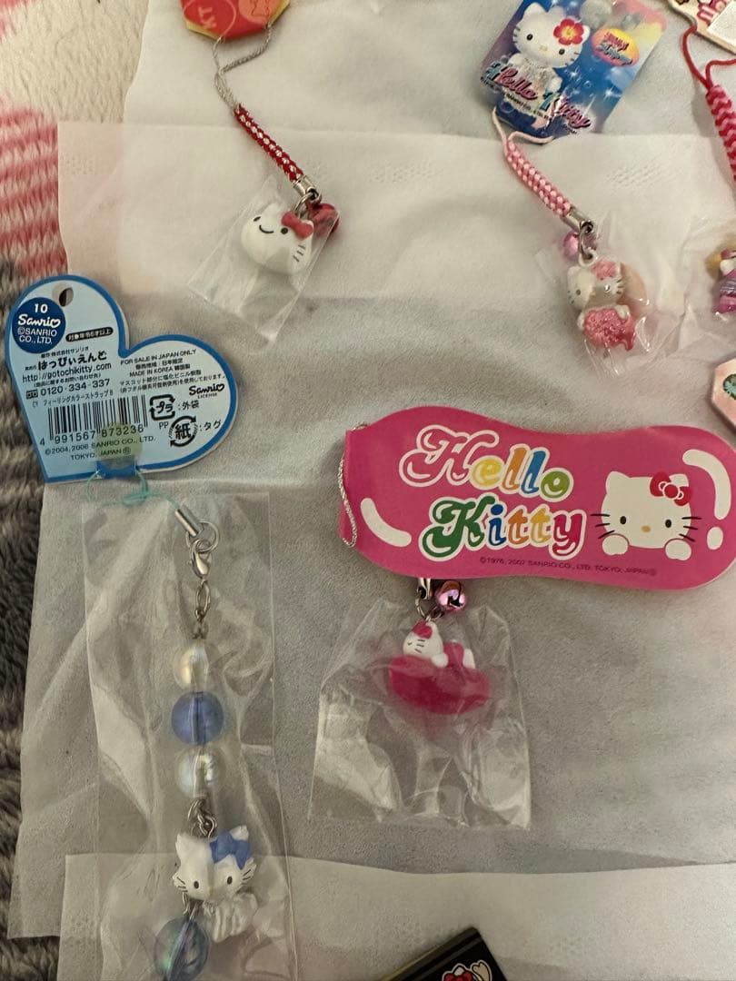 た*ぽ様 ご当地キティ　 ハローキティ 20個セット　バラ売りしません