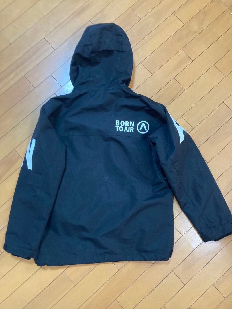 ARBN スノーボードウェア オーバーサイズ ジャケット