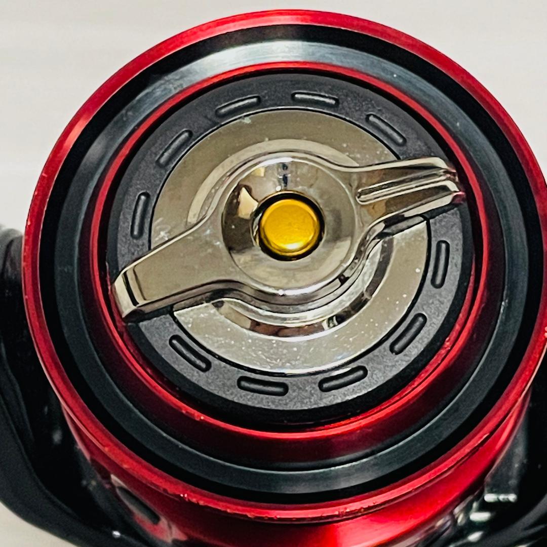 シマノ BB-X Larissa C3000DHG ディープ スピニングリール