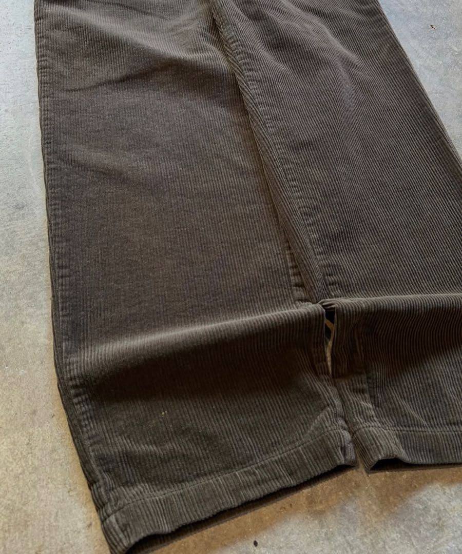 パンツ polo by ralph lauren \"corduroy pants\"