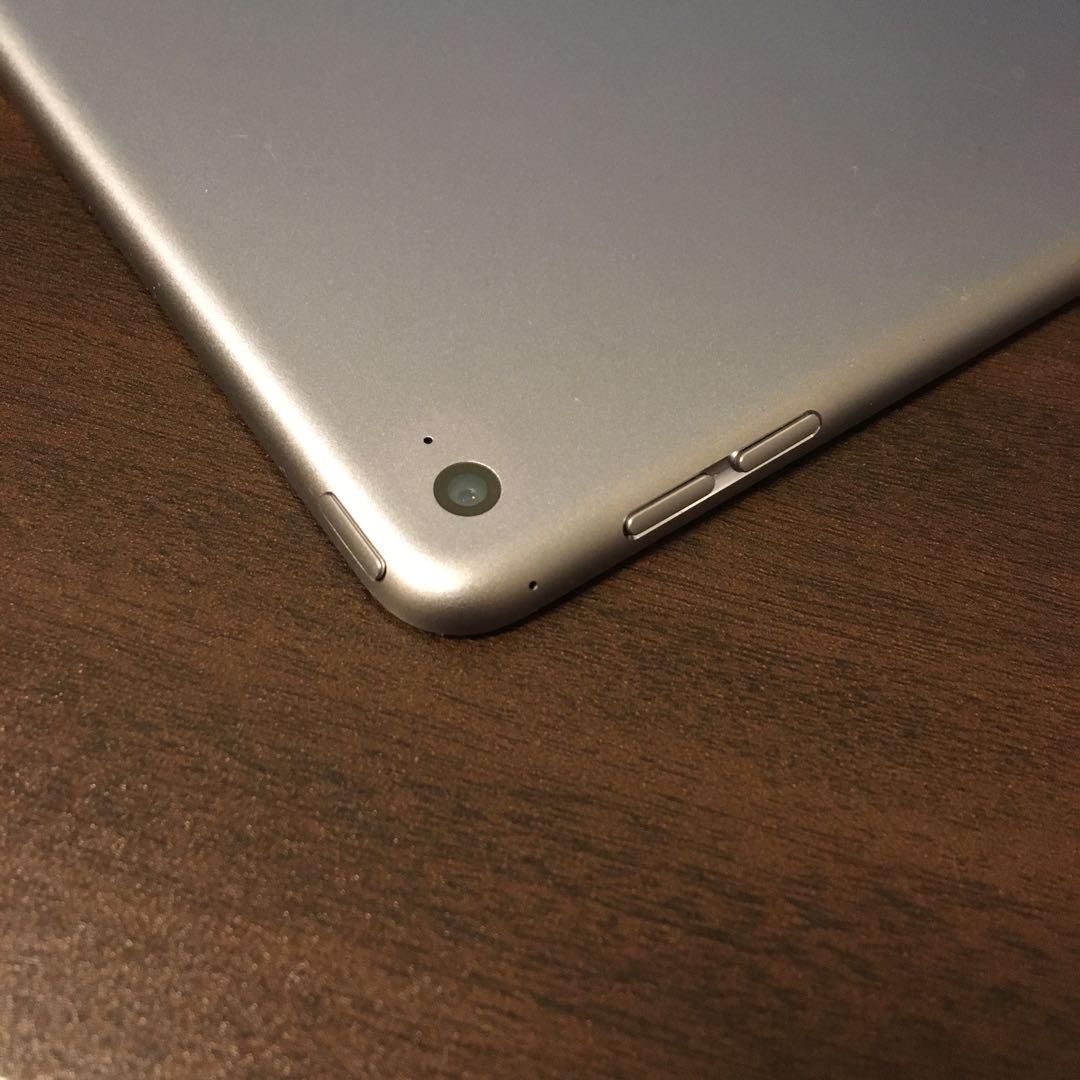 【Apple】iPad Air 2 16GB Wi-Fi スペースグレイ