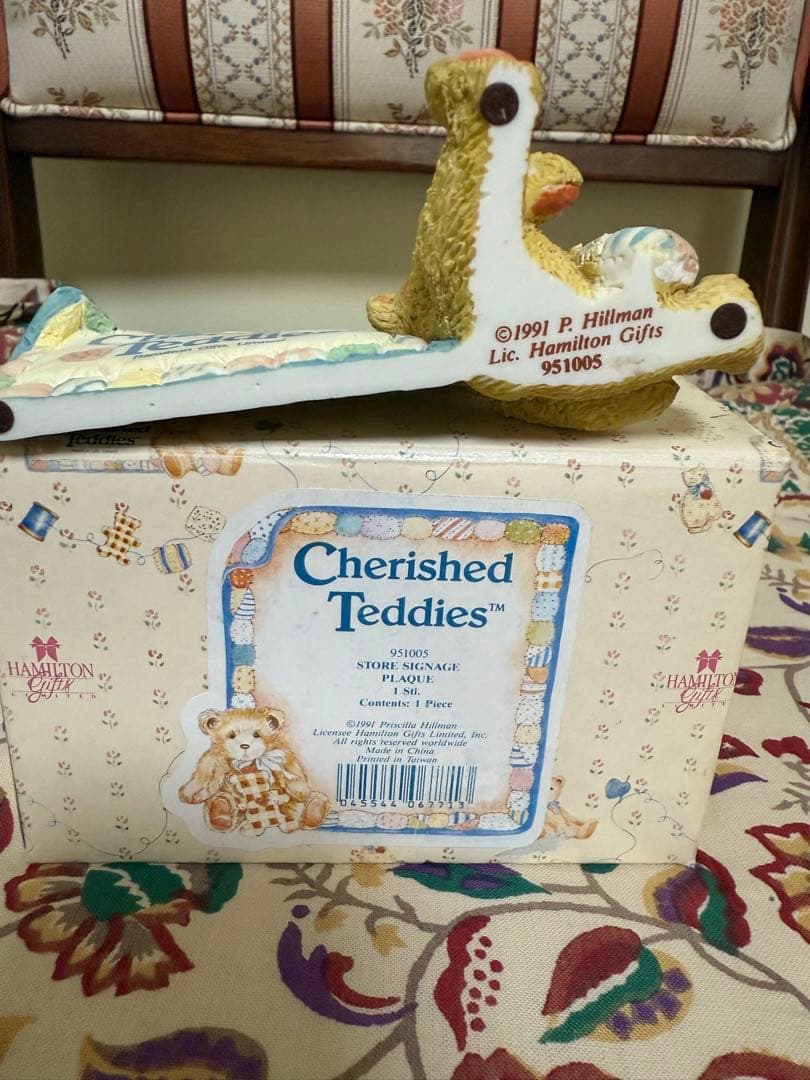 Cherished Teddies チェリッシュド　テディーズ　8個セット
