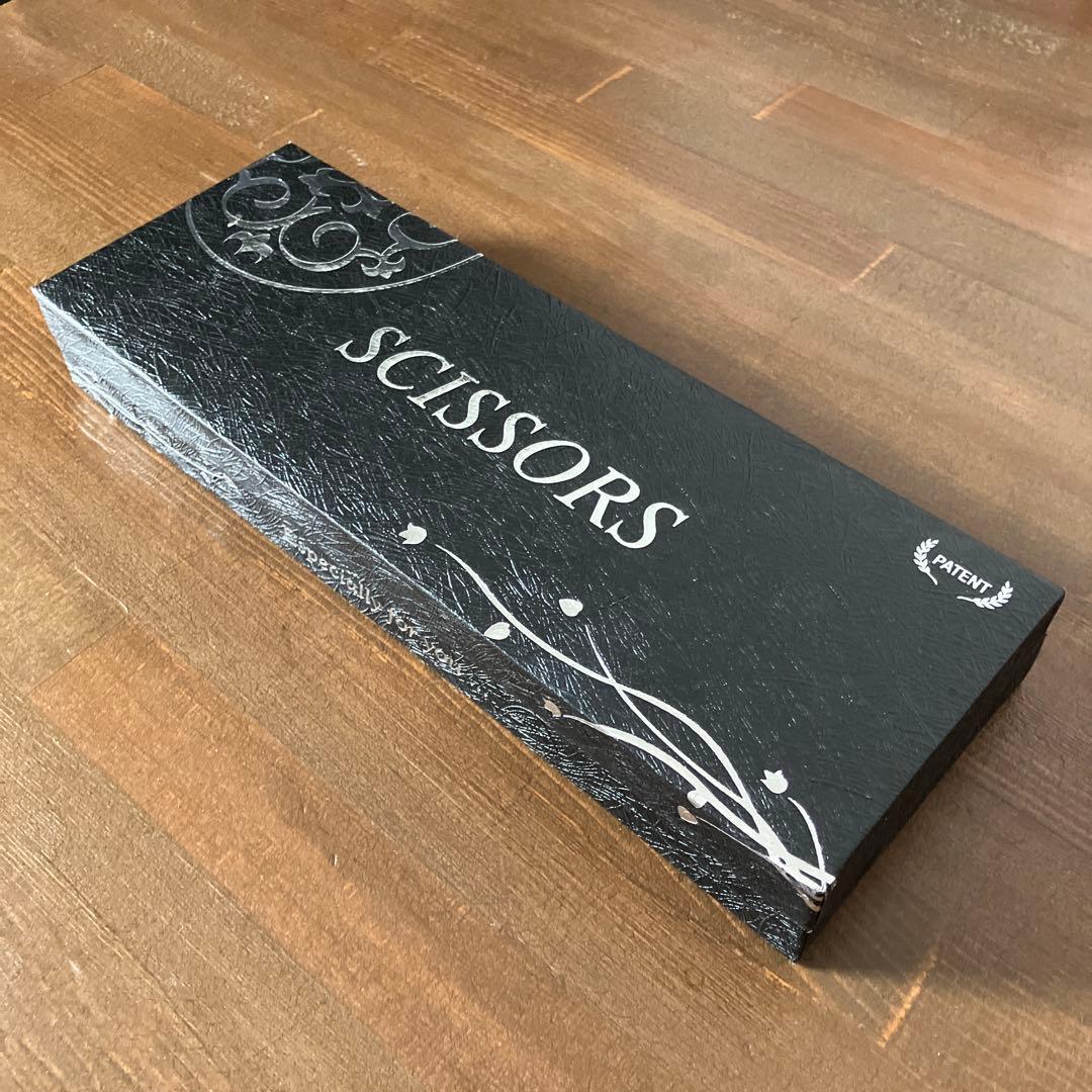 TRACKSCISSORS トラックスシザー セニング KEEP25 左利き