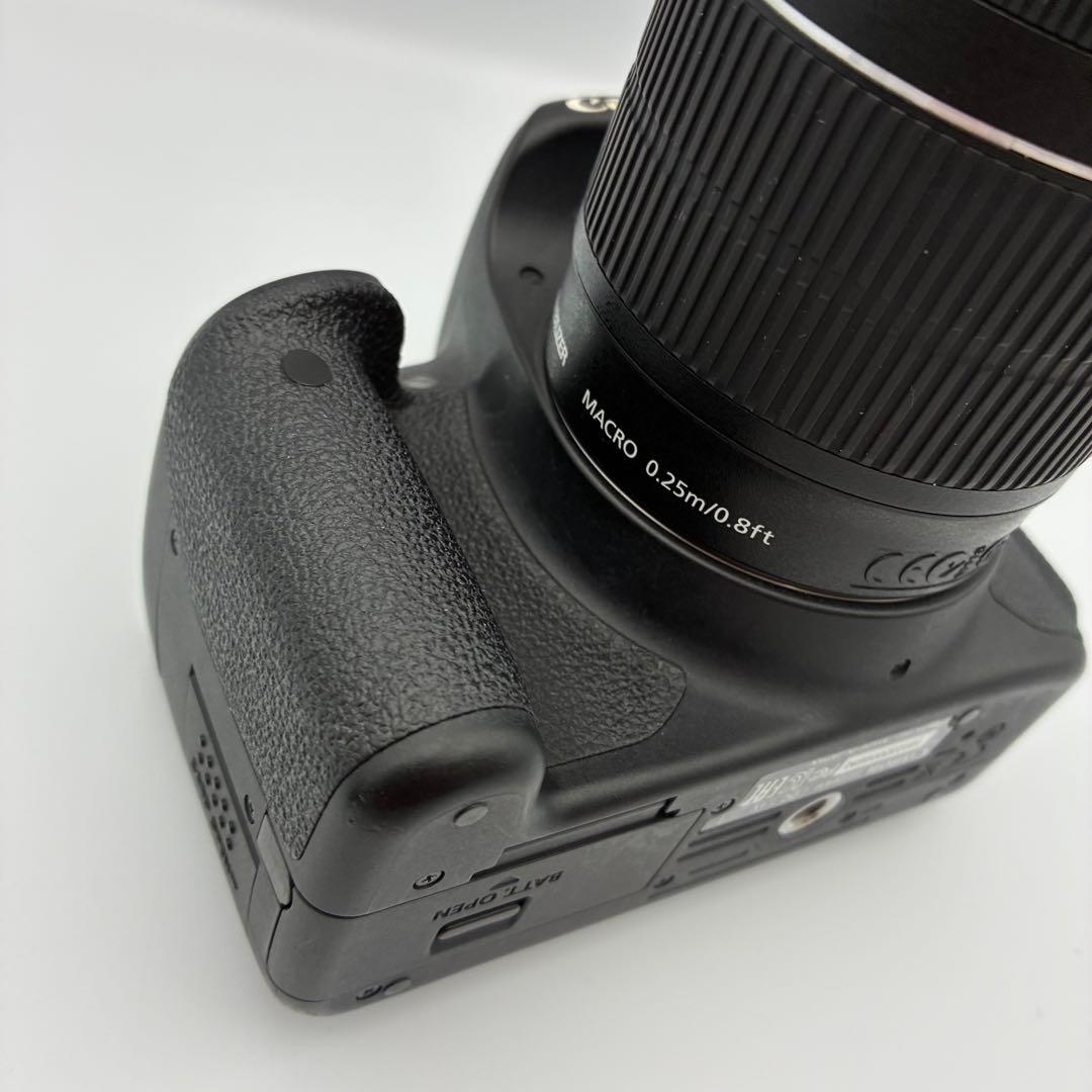 ⭐︎美品⭐︎ Canon EOS kiss X7i STMレンズ デジ一眼