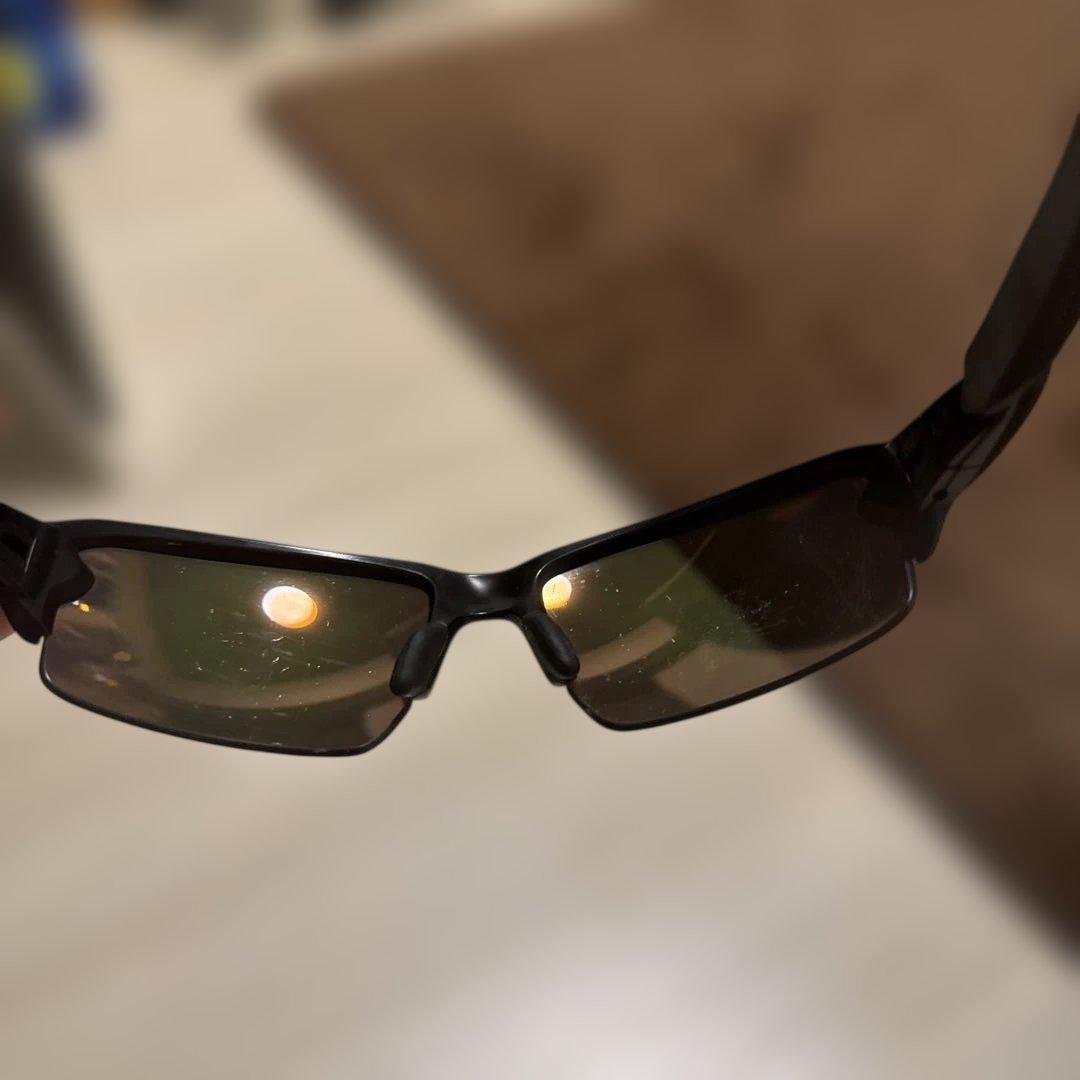 Oakley イエローレンズ サングラス FLAK2.0