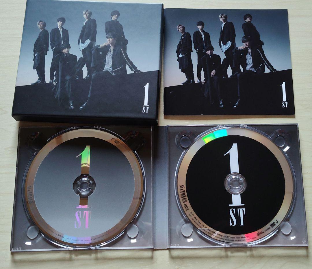 A【中古品】アイドルグループ SixTONES/ストーンズ CD等 まとめ売り