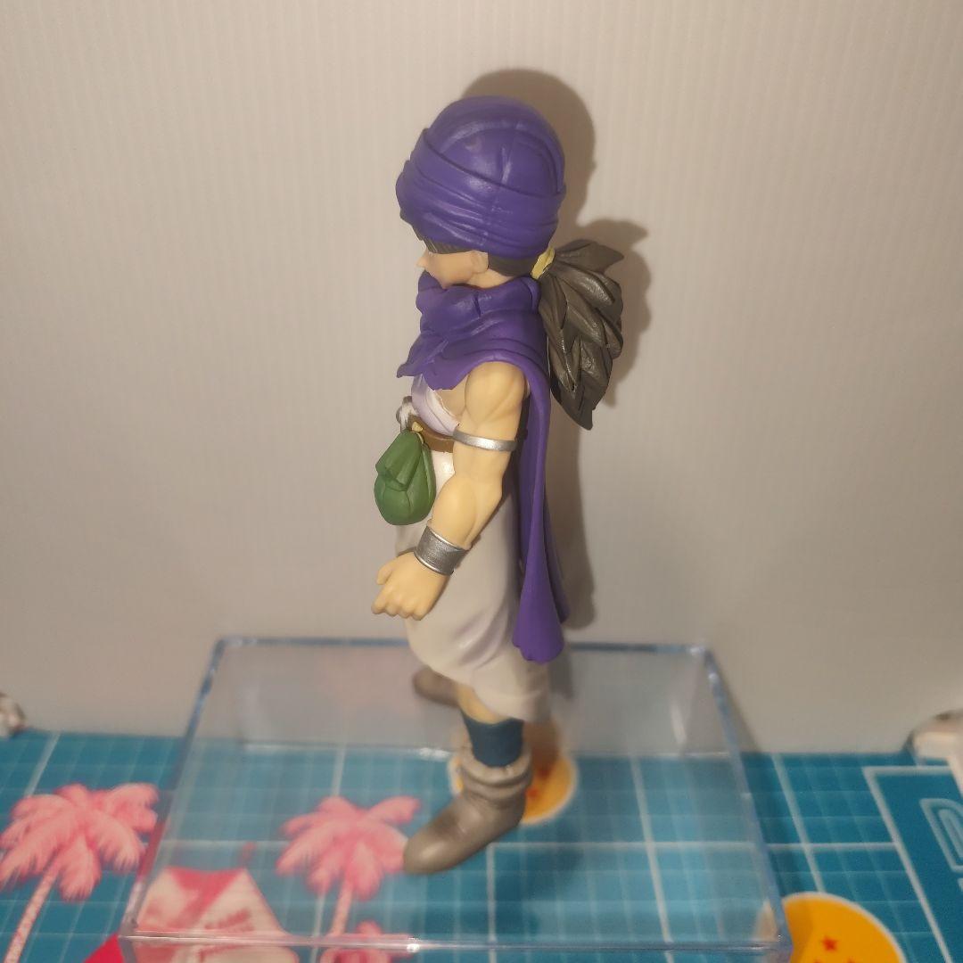 ドラゴンクエスト　ソフビキャラクターズ　ドラクエⅤ 主人公