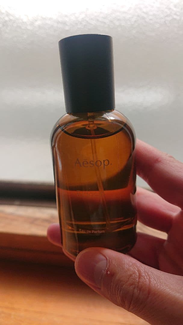 Aesop Eidesis イーディシス 香水 オードパルファム 50ml
