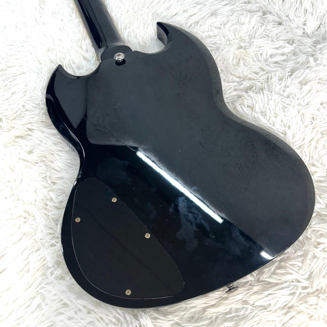 Grassroots G-SG-55 本格 マホガニーSG ESP