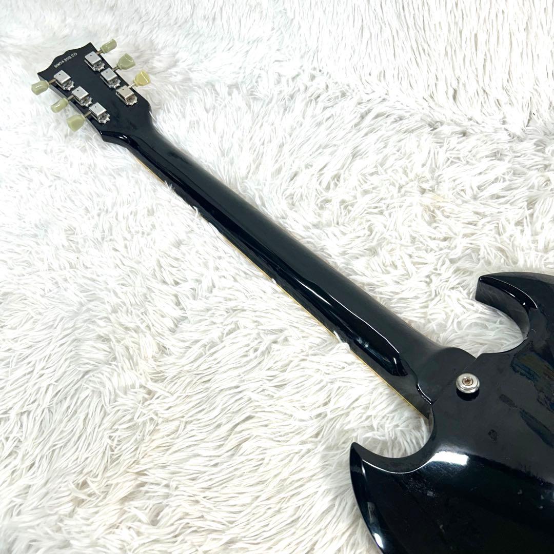 Grassroots G-SG-55 本格 マホガニーSG ESP