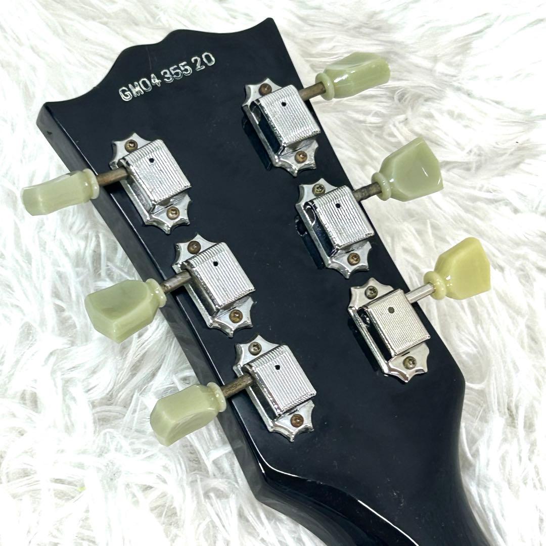 Grassroots G-SG-55 本格 マホガニーSG ESP