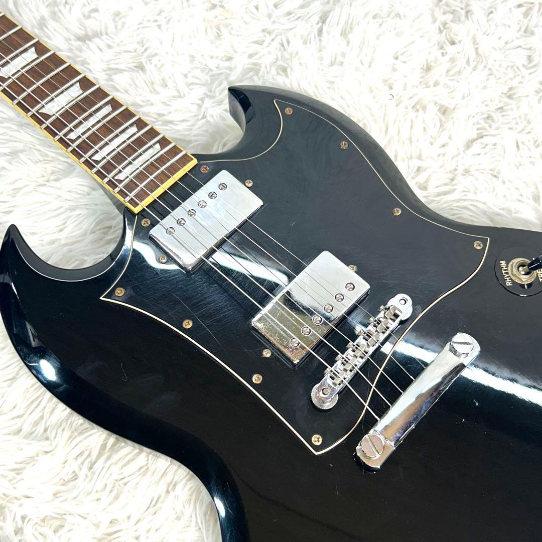 Grassroots G-SG-55 本格 マホガニーSG ESP