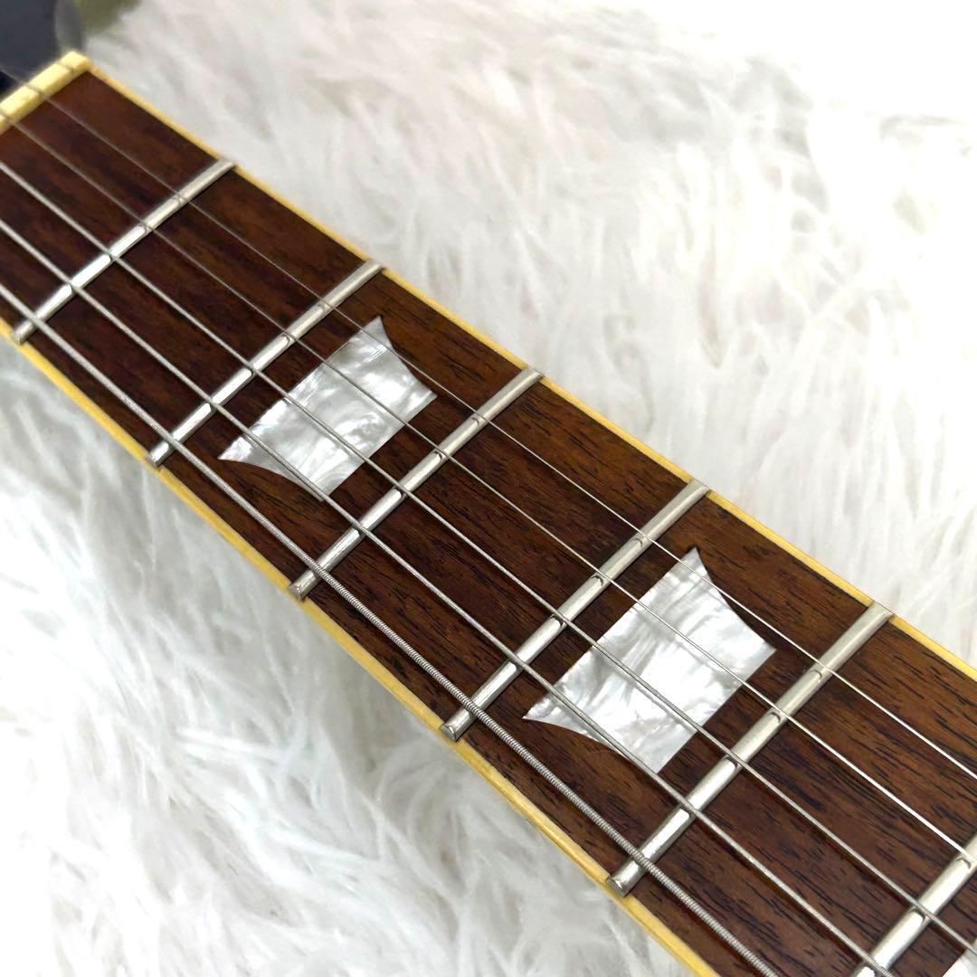 Grassroots G-SG-55 本格 マホガニーSG ESP