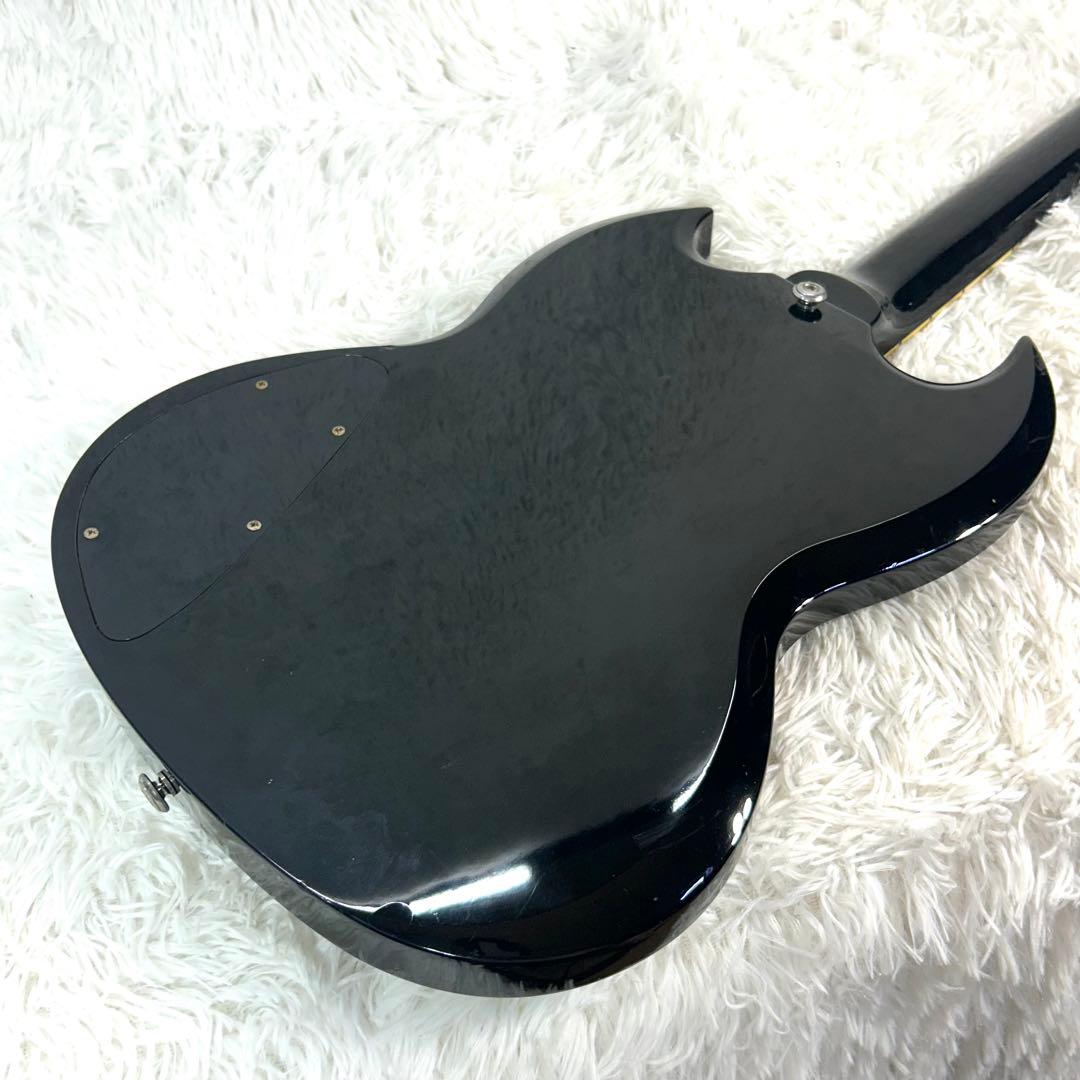 Grassroots G-SG-55 本格 マホガニーSG ESP