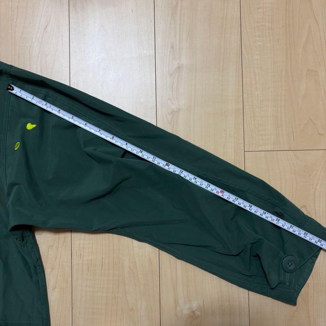 【美品】graniphグラニフ ビューティペイント　モッズコート Lサイズ