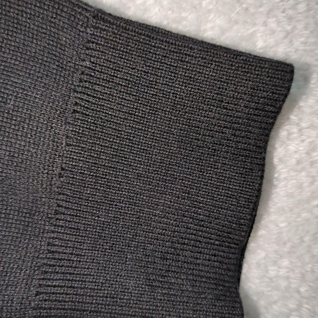 美品　BURBERRY　カーディガン　レディースSサイズ　ブラック