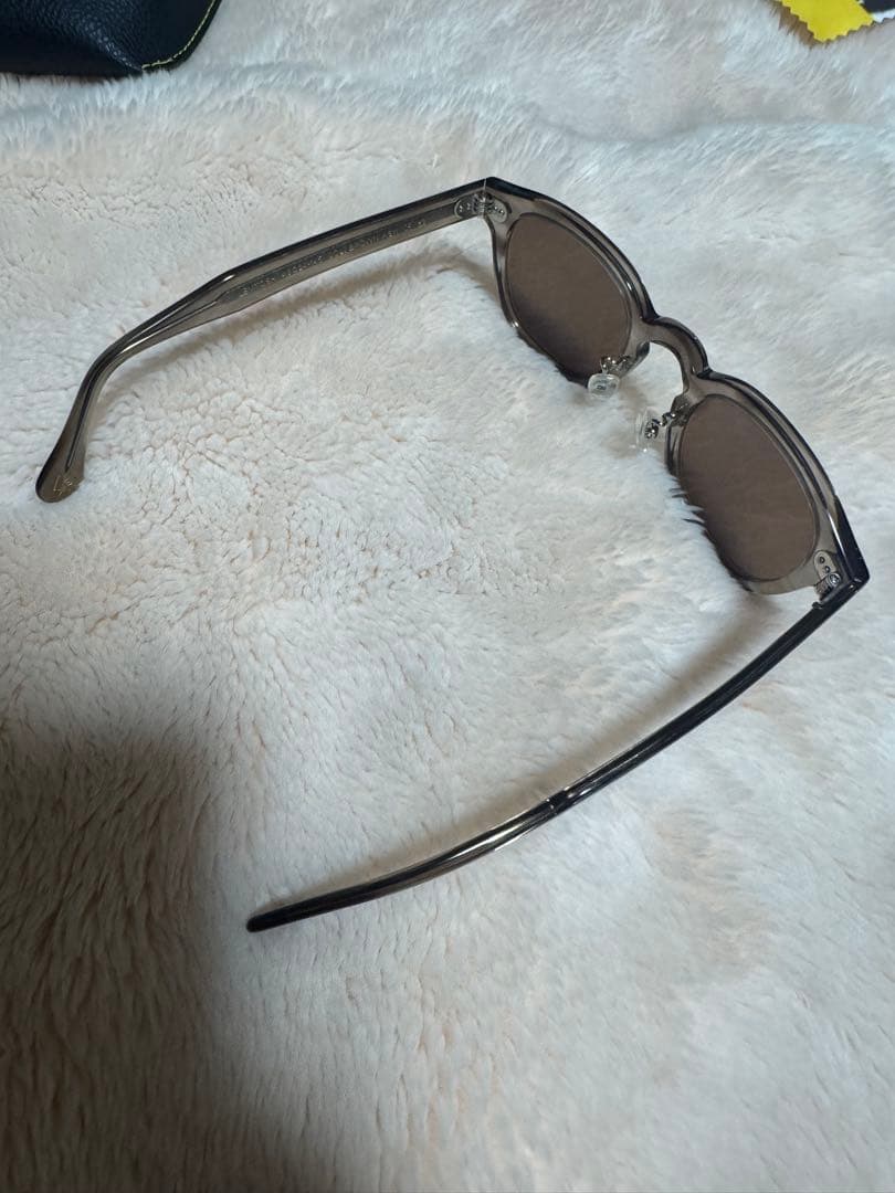 MOSCOT レムトッシュ　46