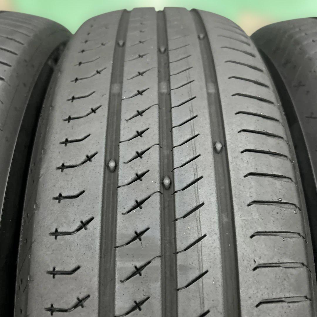 中古サマータイヤ165/60R15コンチネンタル　ハスラー、キャスト、デリカミニ