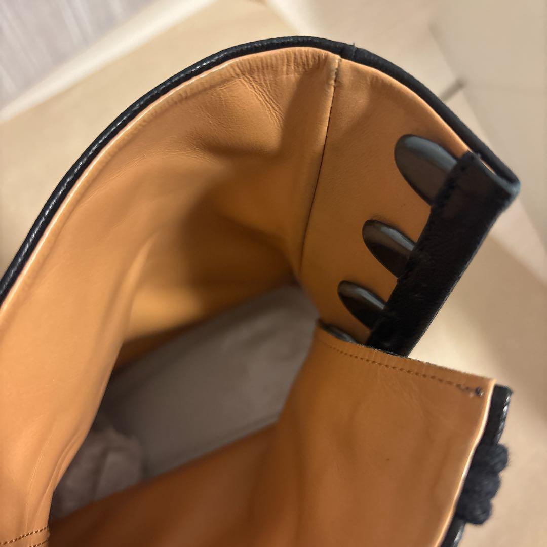 Maison Margiela メゾンマルジェラ 足袋ブーツ タビ 39 黒