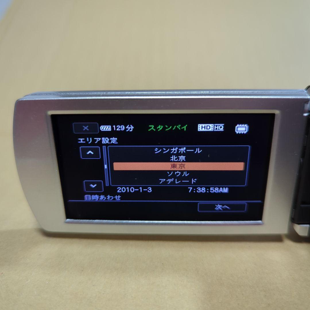 （年式古いけど超美品です）SONY HANDYCAM HDR-CX170