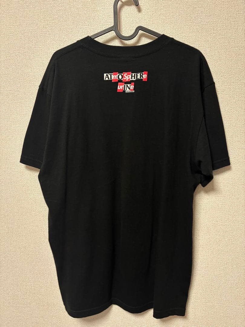 Supreme アンチヒーローコラボTee