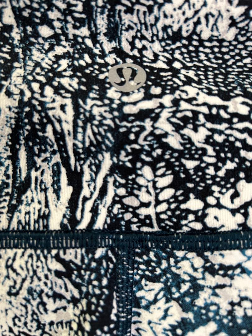【koma】美品　Lululemon ルルレモン　レギンス