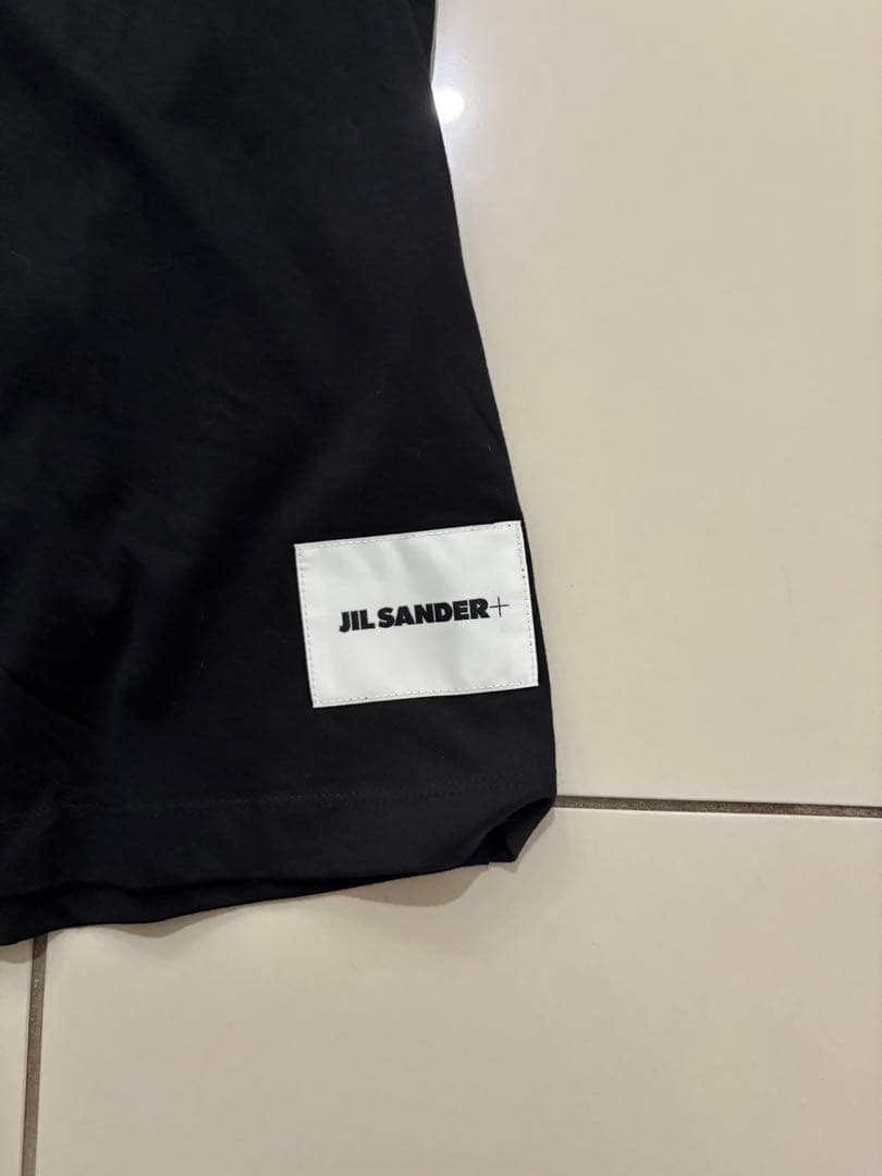 正規品 ジル サンダー JIL SANDER パックTシャツ サイズS