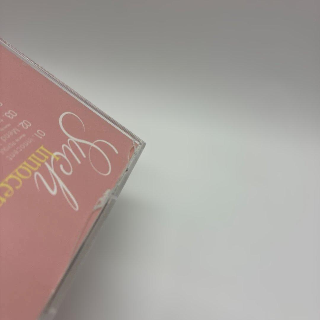 べ*た様 Such Innocent MRX-034 MEGAREX アルバム