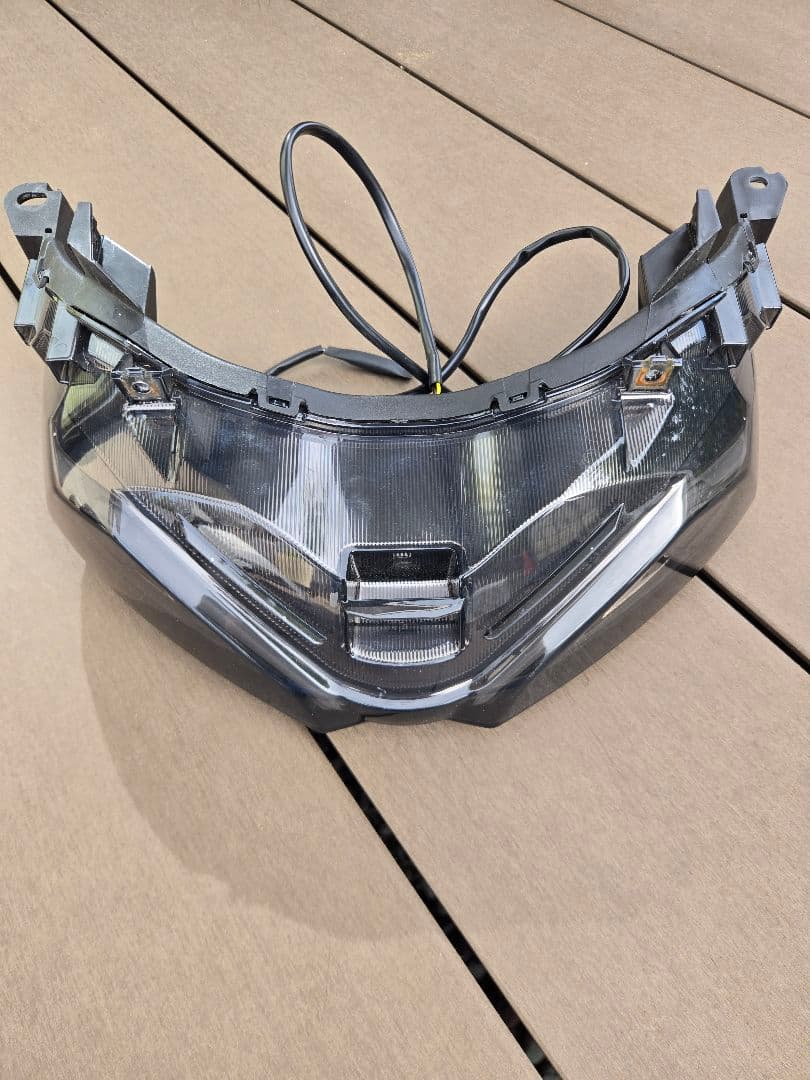 NMAX JPA LEDテールランプ、シーケンシャルウィンカー内蔵
