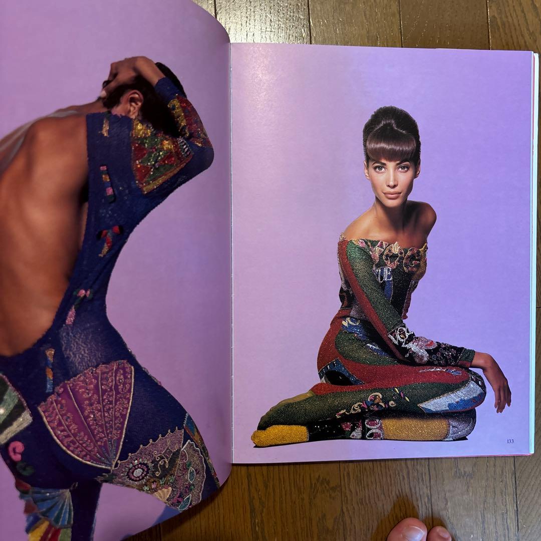 VANITAS Gianni Versace Designs雑誌 コレクション集
