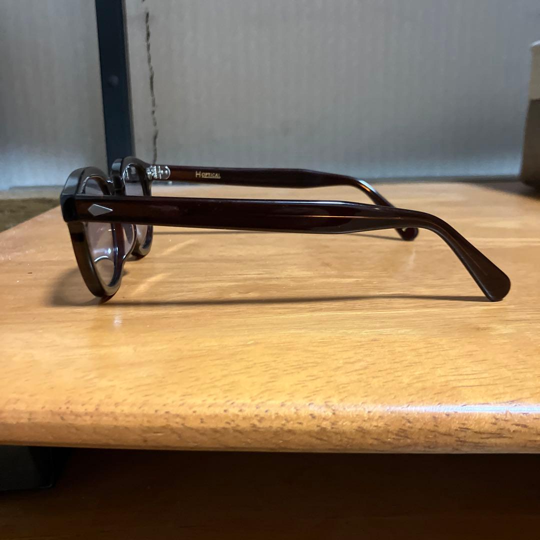 Hオプティカル01 BRN-L.GRY