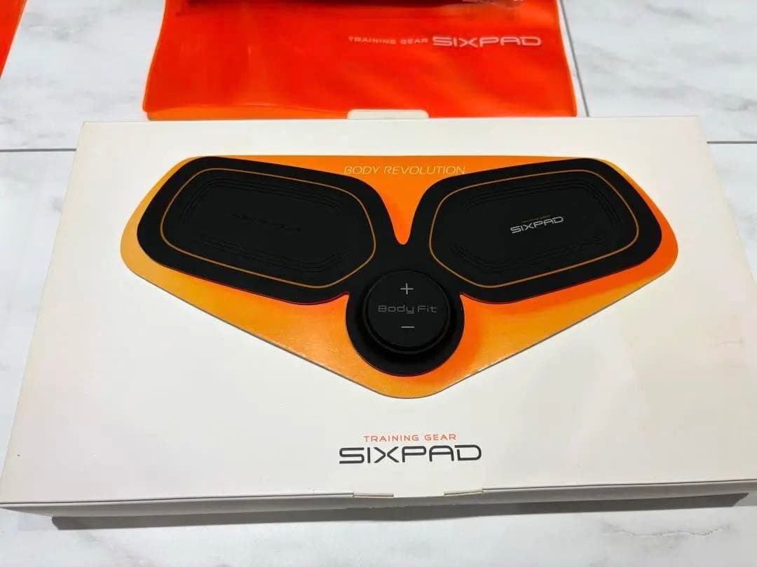 《セット売り》sixpad アブズ&ボディフィット