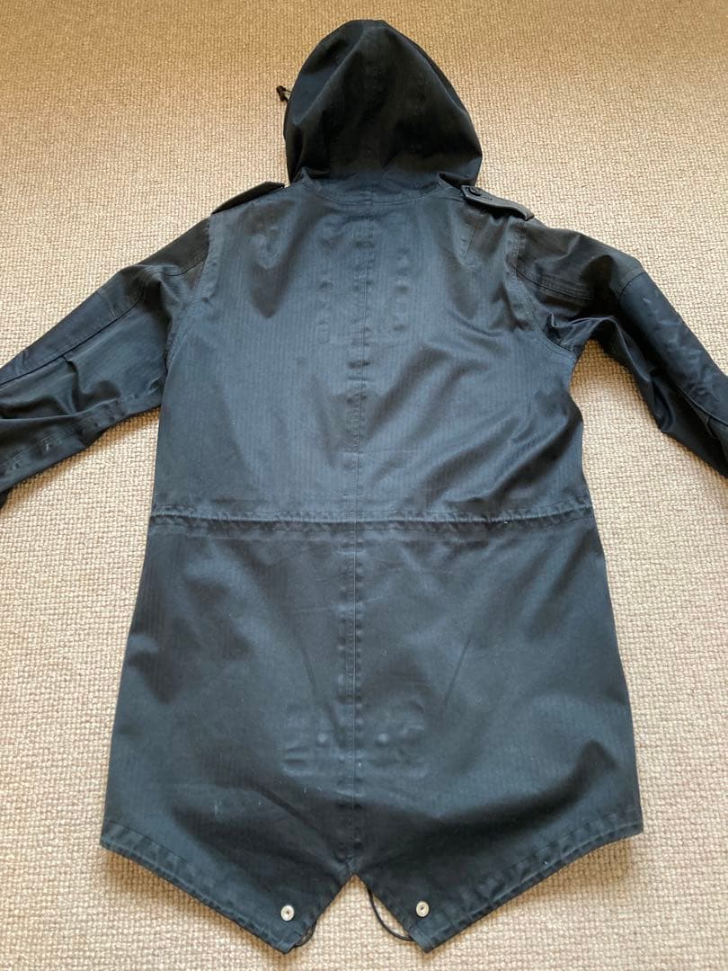 ジャケット・アウター VISVIM Townsend 2.5L Paclite