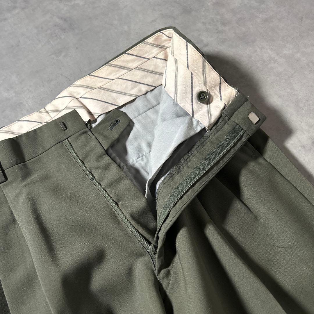 【NA】セットアップ × yves saint laurent ネクタイ