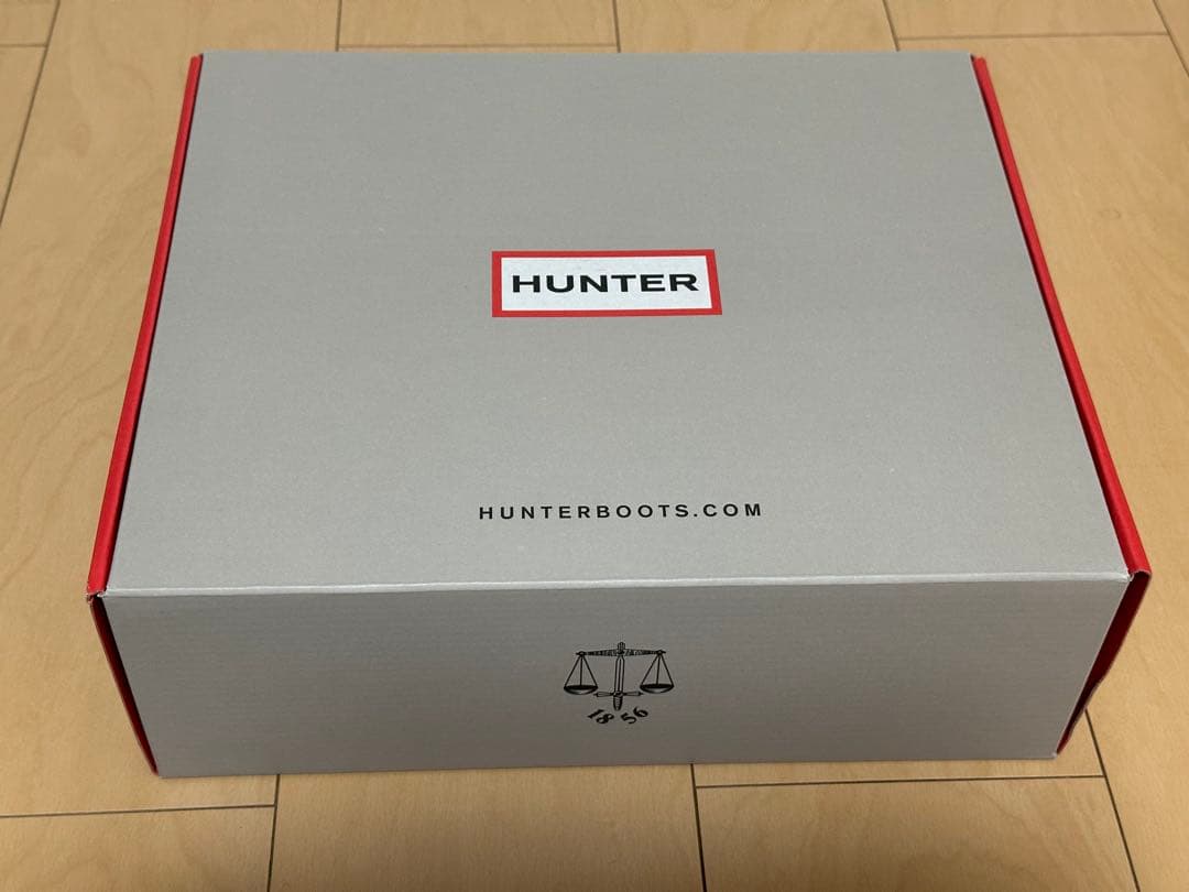 HUNTER ハンター　ユニセックス プレイ モールデット ブーツ　★超美品★