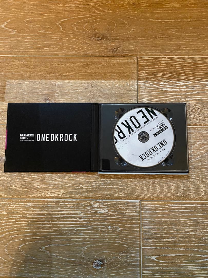 ONE OK ROCK Blu-ray DVD 4枚セット