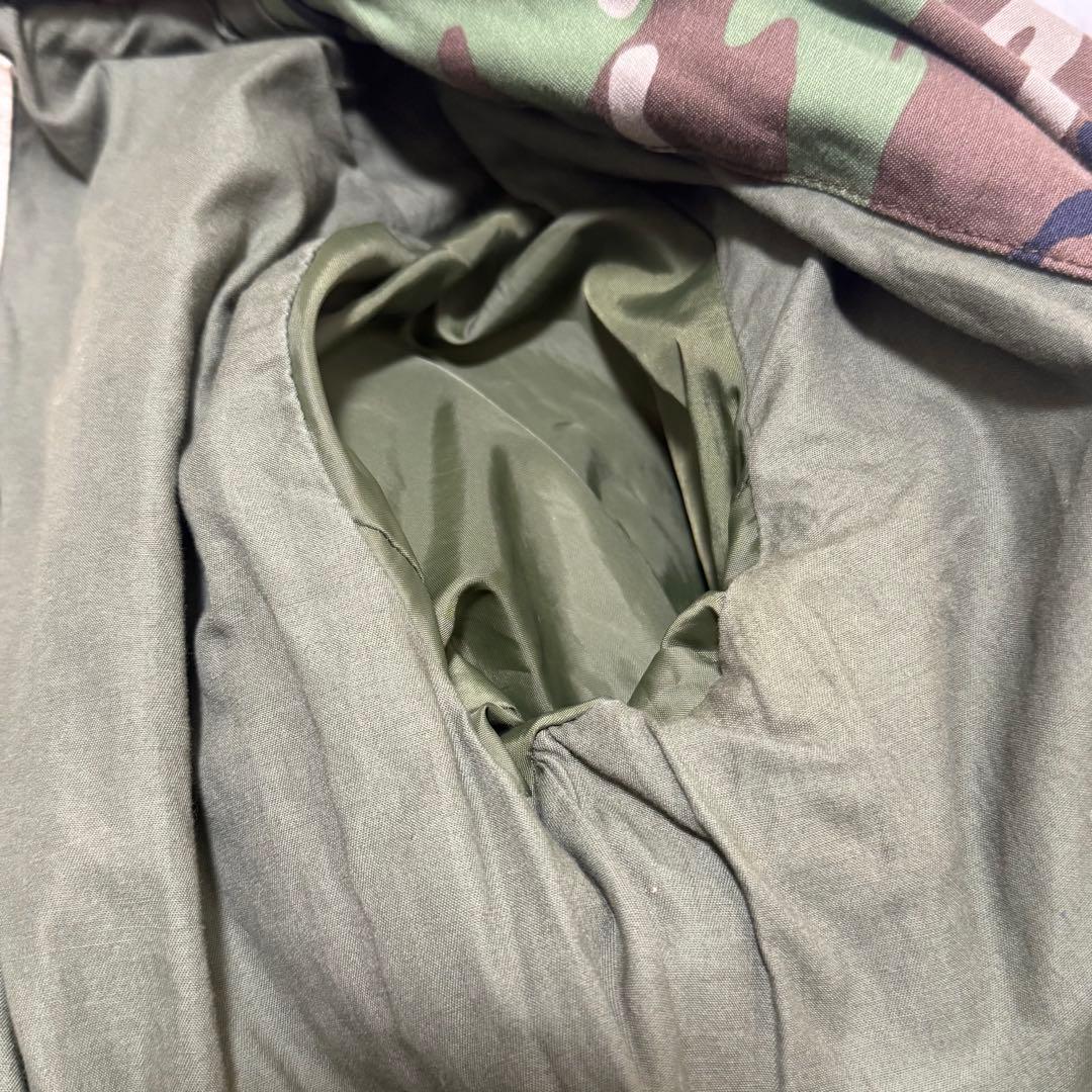 【DENIM&SUPPLY RALPH LAUREN】クロップドジャケット　迷彩