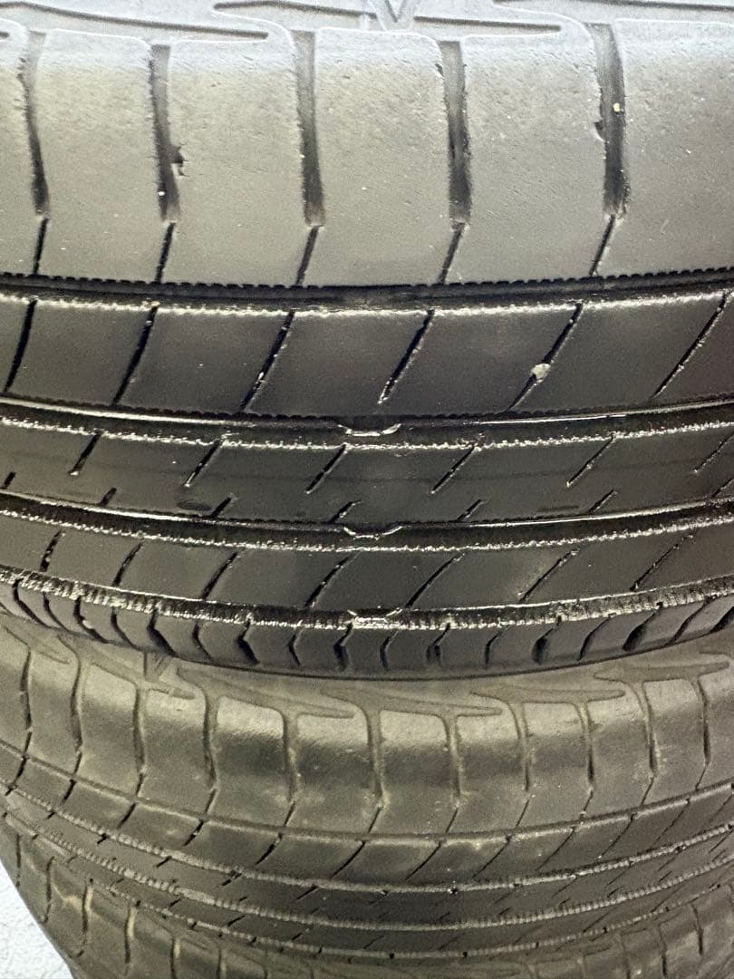 ダンロップLE MANS V+ 175/70R14 2023年製中古4本送料込み