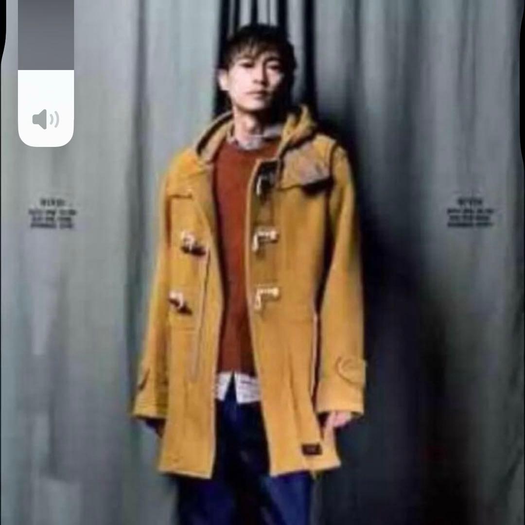 wtaps 13aw ダッフルコート Sサイズ