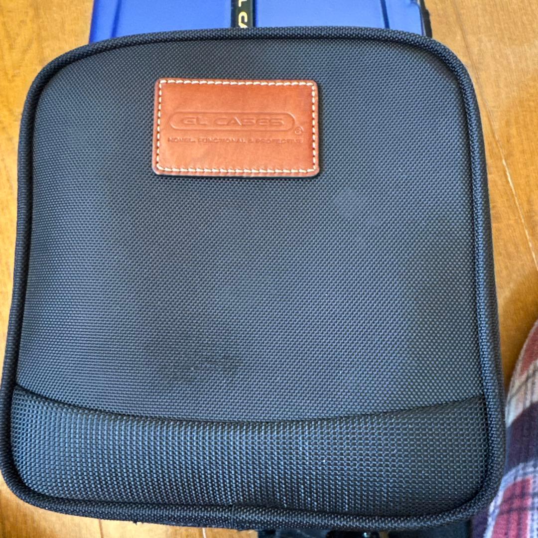 GL CASES クラリネット ケース 青 ブルー A16
