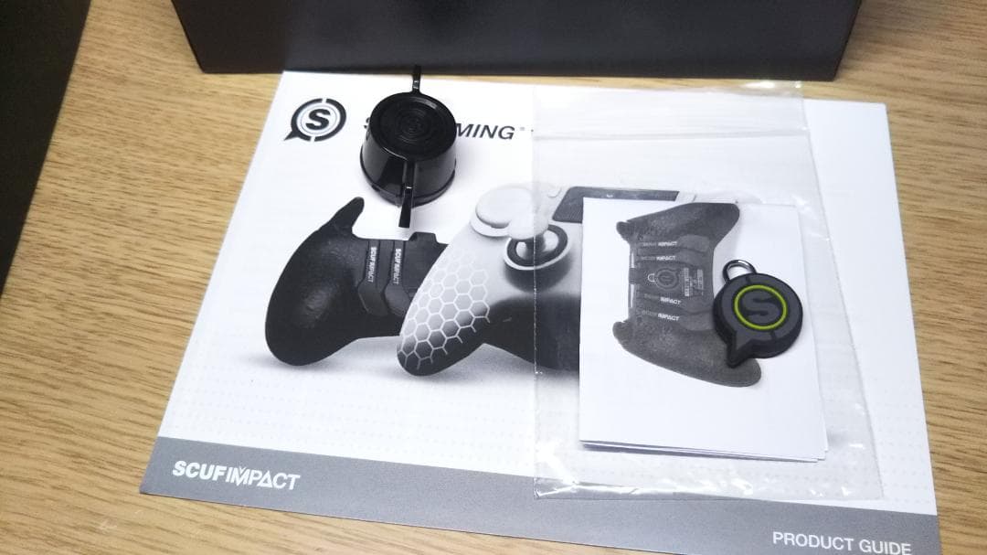 SCUF IMPACT スカフ インパクト 新品