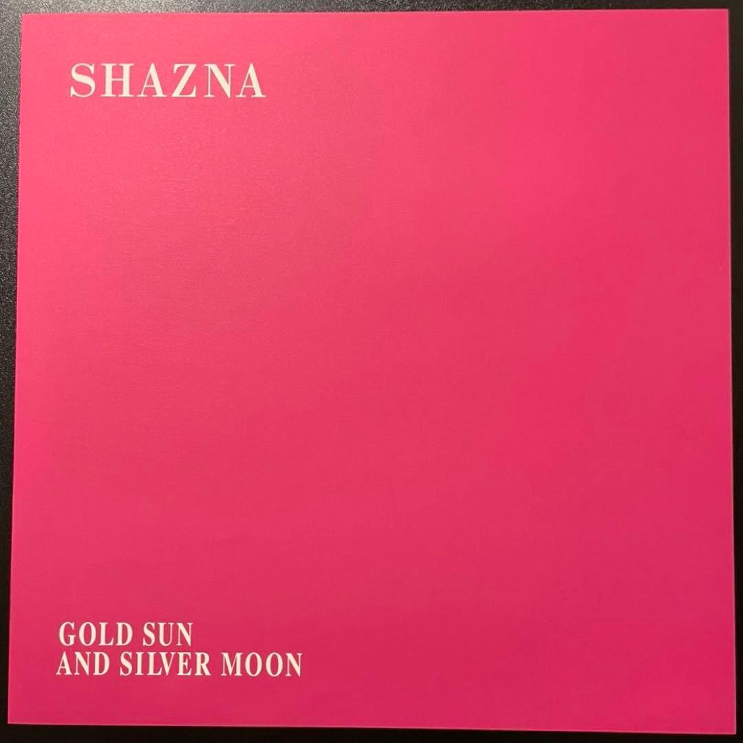 【LP/帯付】Shazna / Gold Sun And Silver Moon