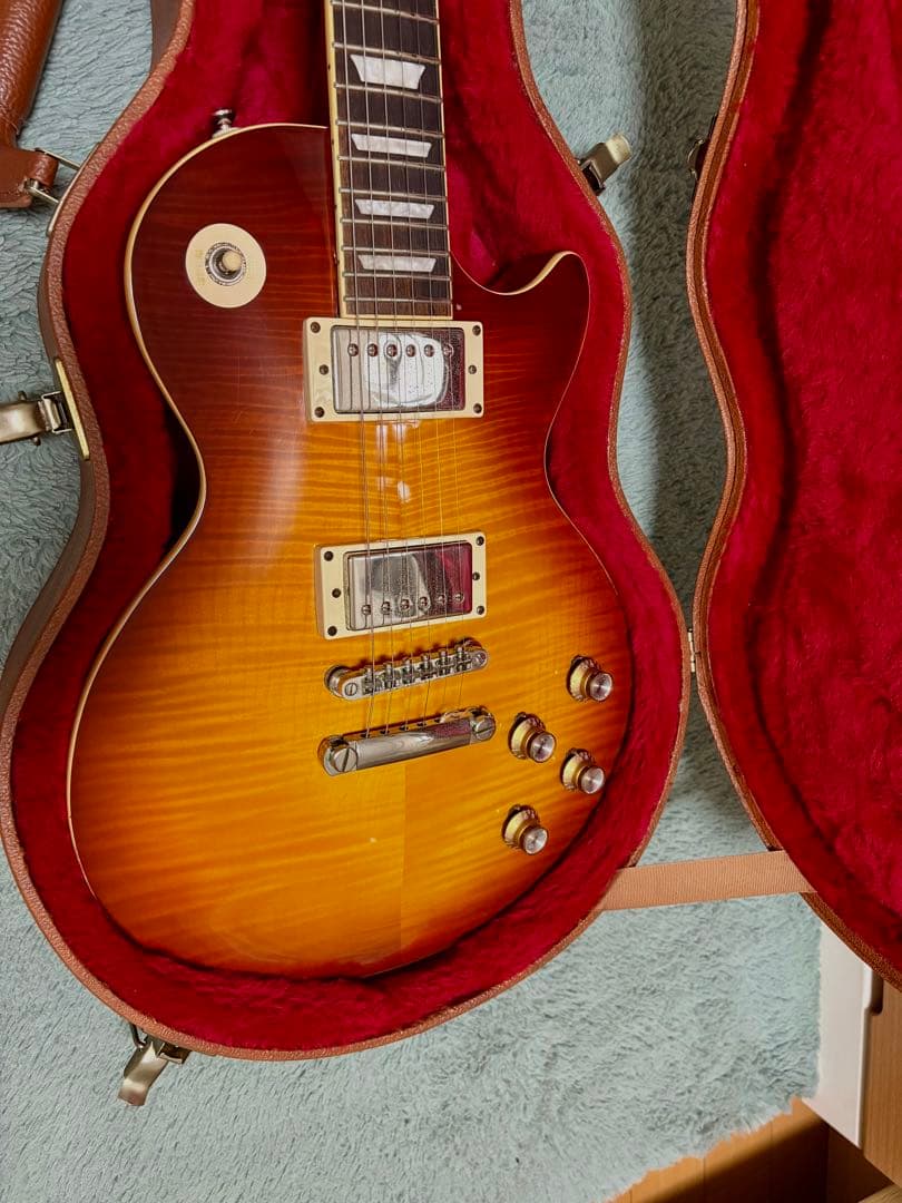 ギター Epiphone Inspired by Gibson Les Paul 60s