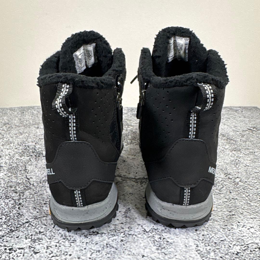 MERRELL ANTORA スニーカーブーツ ブラック　25.0 防水