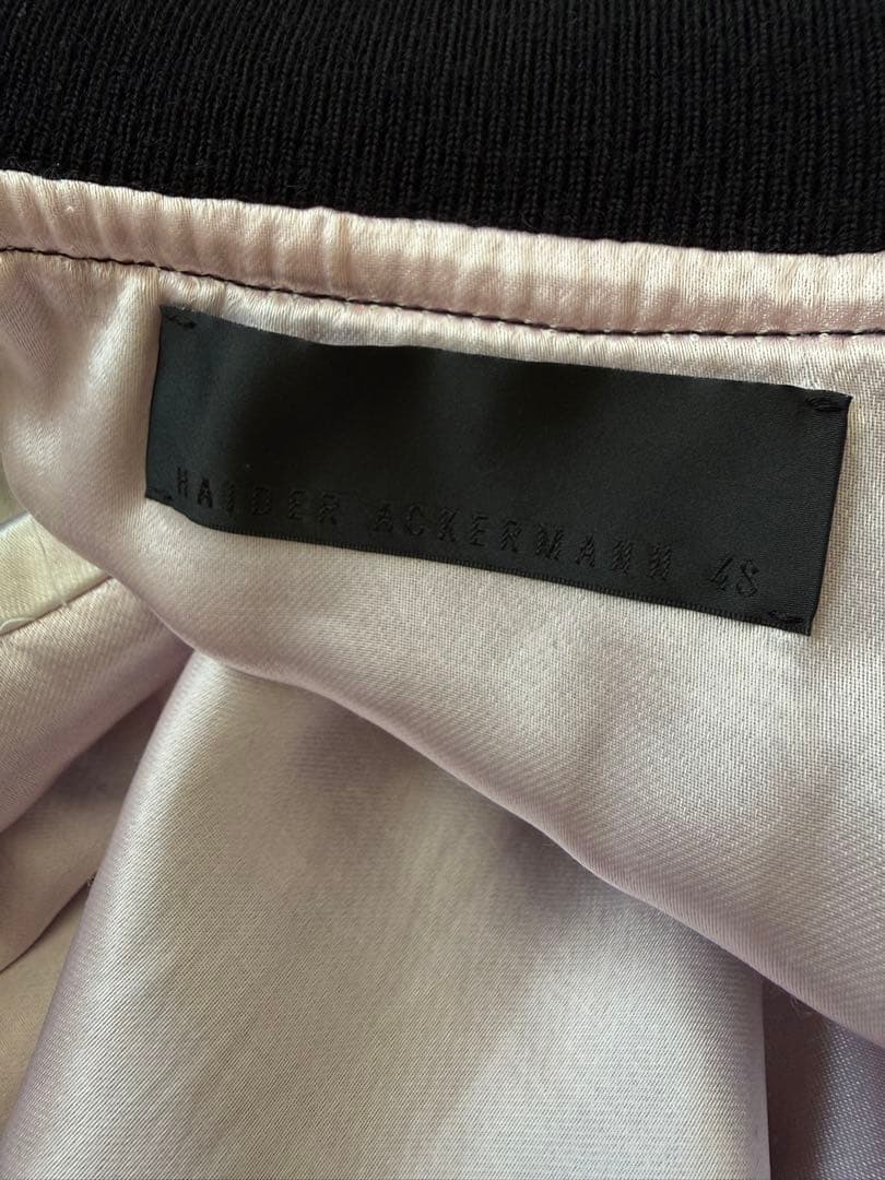 Haider Ackermann 刺繍ジャケット（sanctum__,様用）