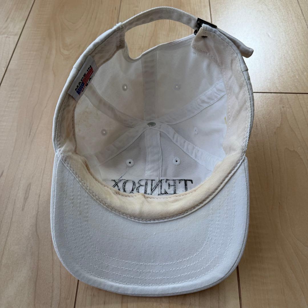 tenbox 10匣 4点セット キャップ cap