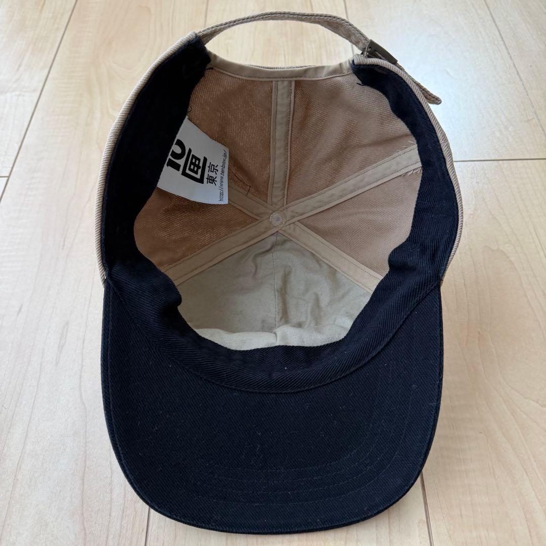 tenbox 10匣 4点セット キャップ cap