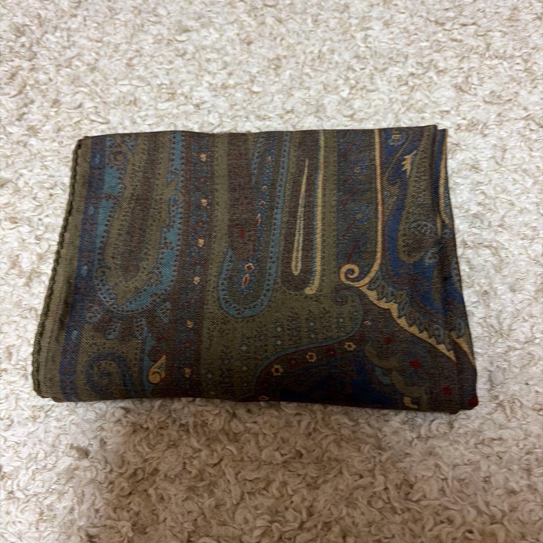 ETRO ストール